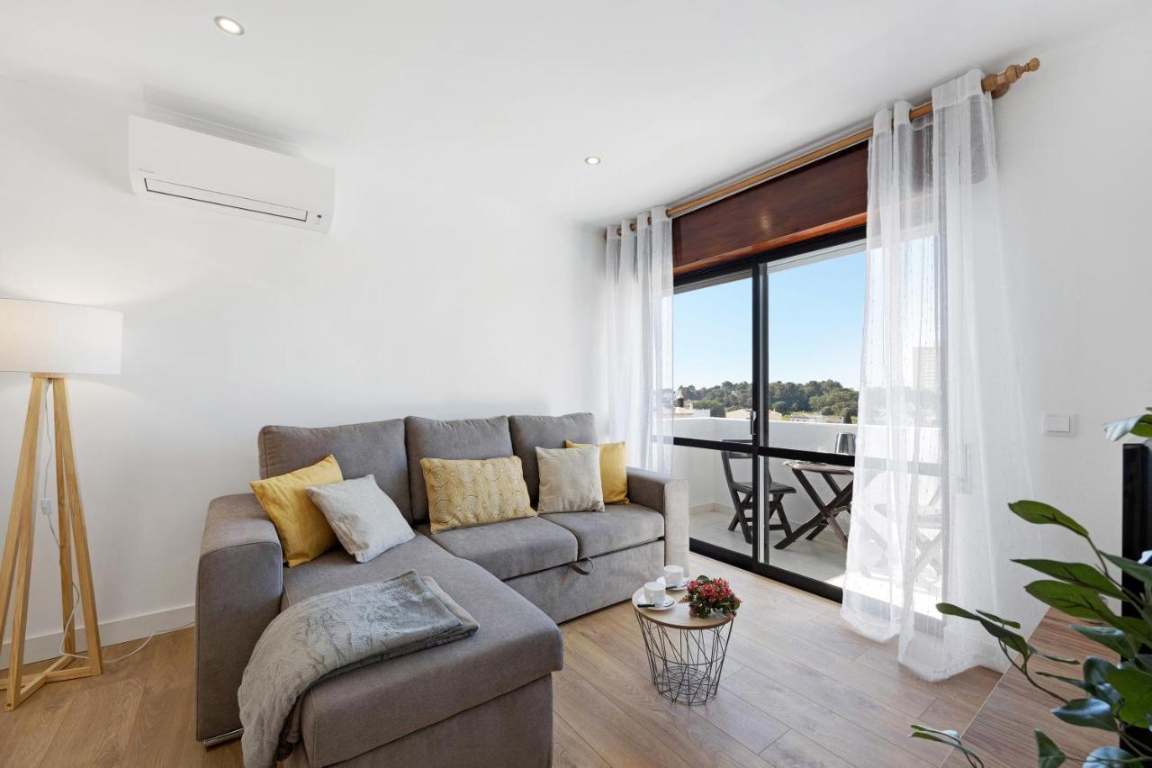 Dreamalvor Apartment Exterior photo