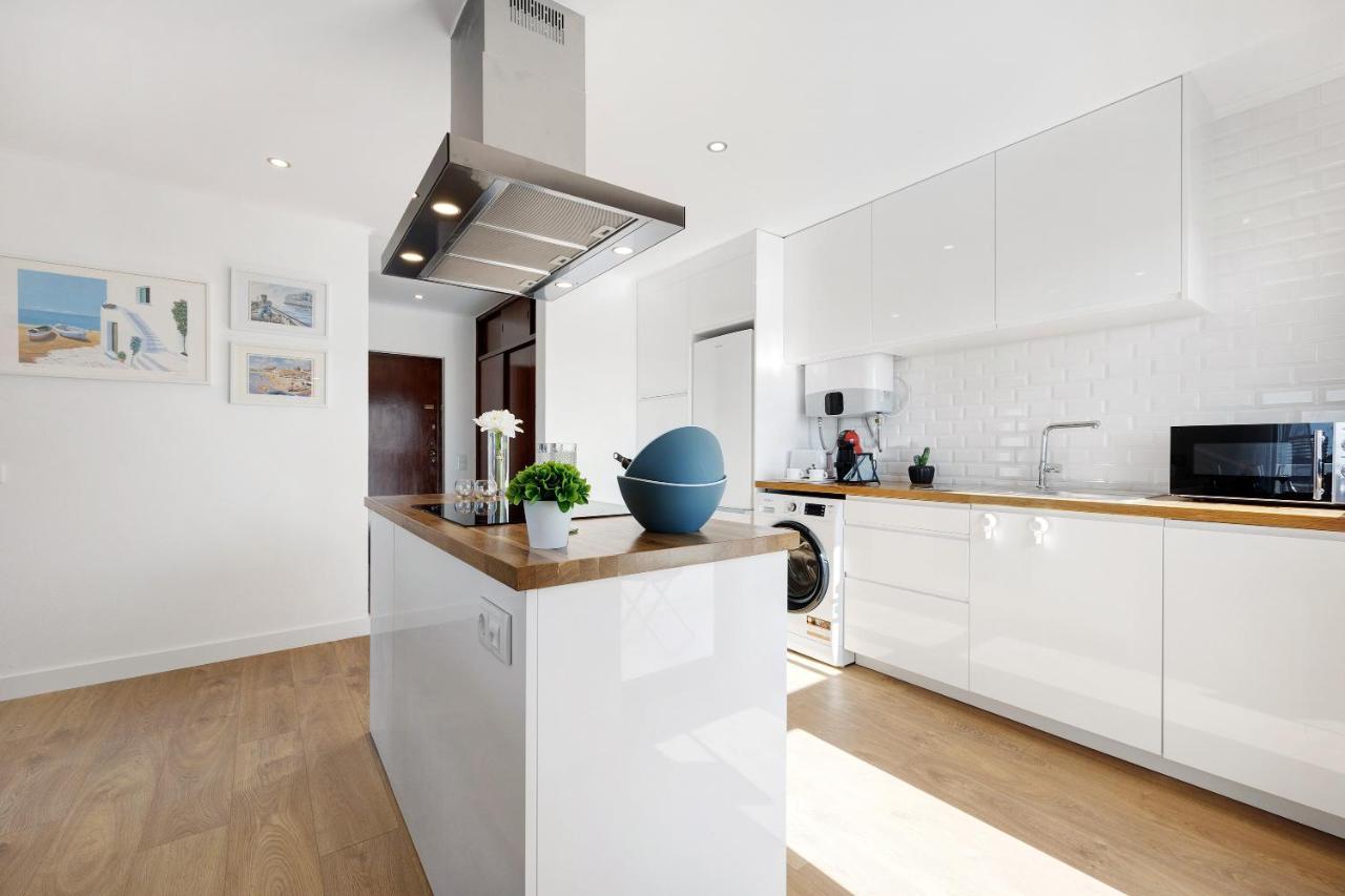 Dreamalvor Apartment Exterior photo